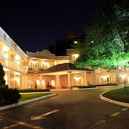 Hotel Real Del Bosque Golf And Spa Tula de Allende Exterior foto