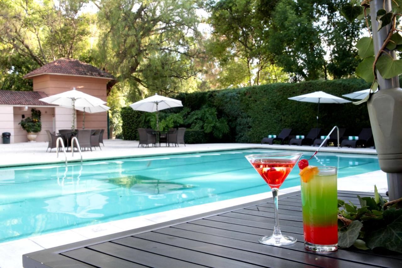 Hotel Real Del Bosque Golf And Spa Tula de Allende Exterior foto