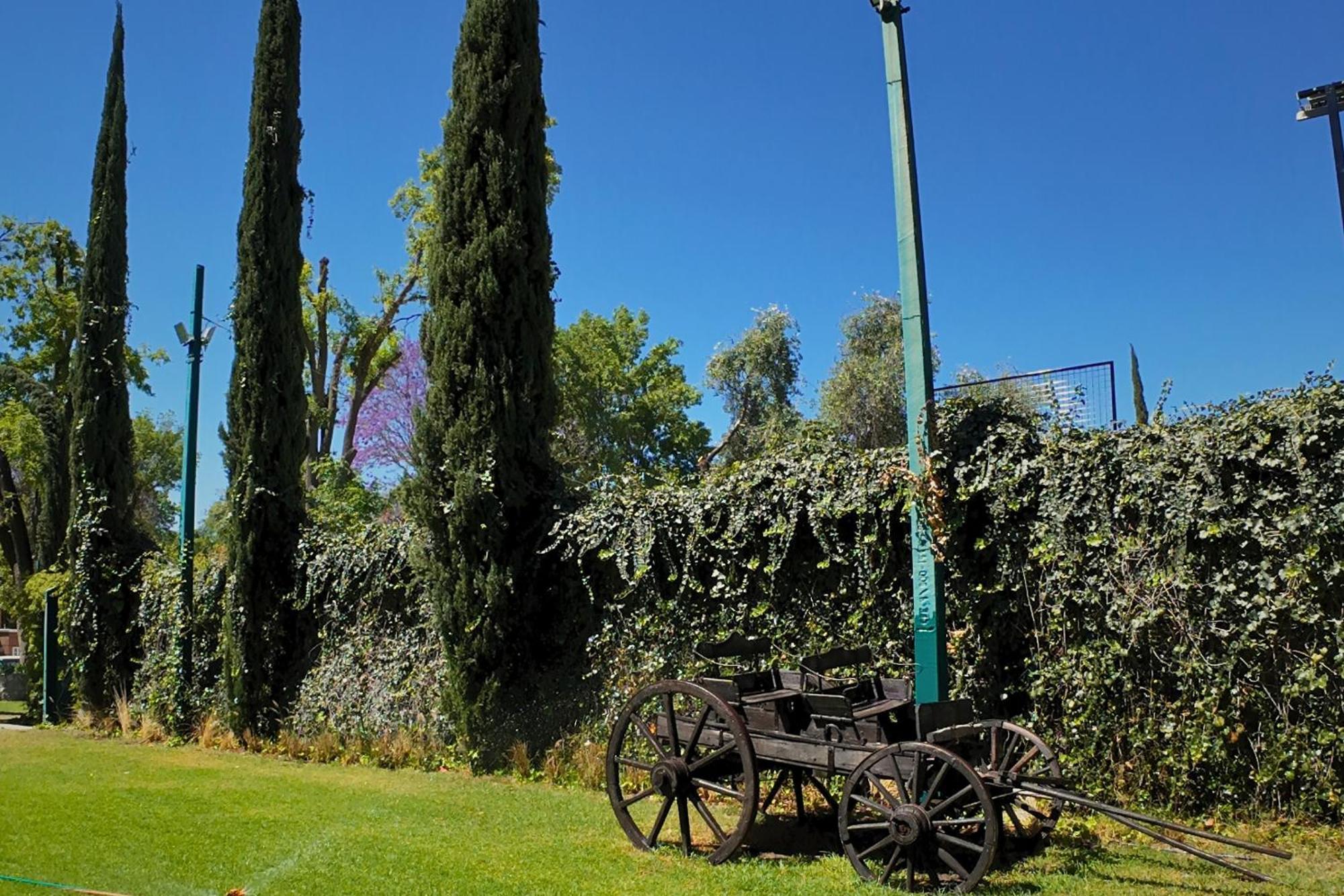 Hotel Real Del Bosque Golf And Spa Tula de Allende Exterior foto