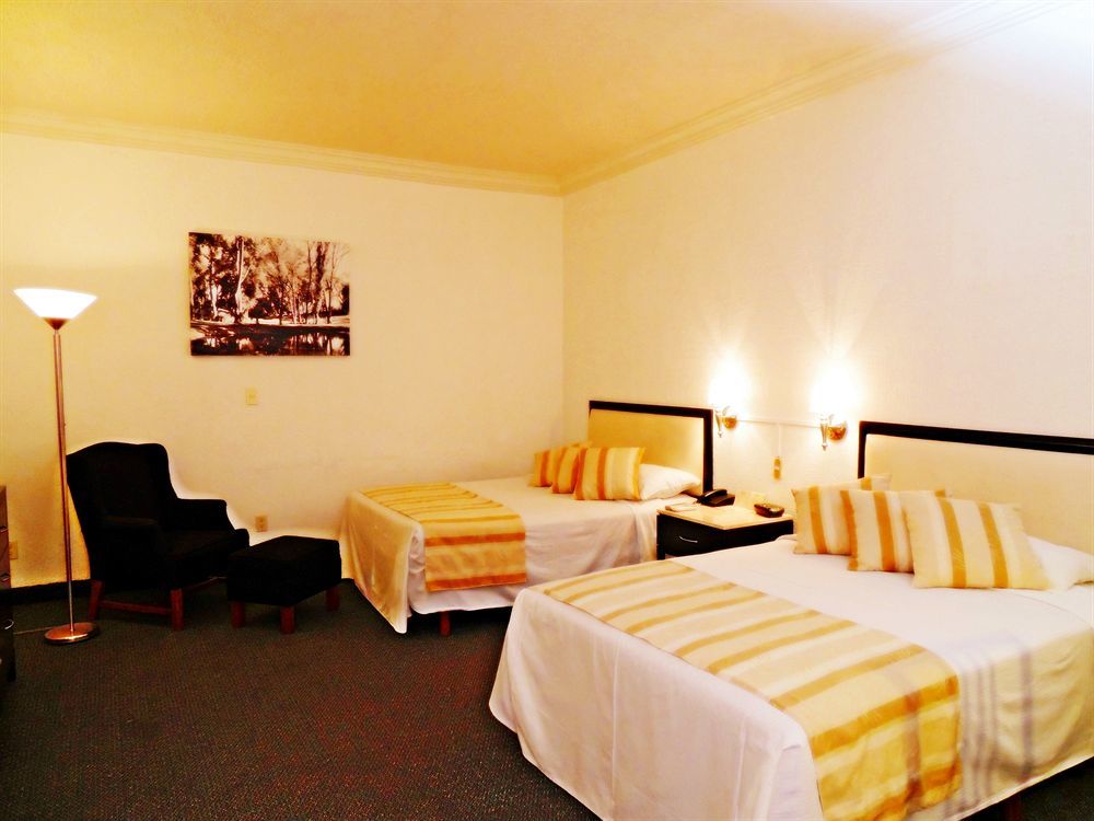 Hotel Real Del Bosque Golf And Spa Tula de Allende Exterior foto
